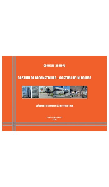 Costuri de reconstruire-costuri de înlocuire pentru clădiri de birouri și clădiri comerciale